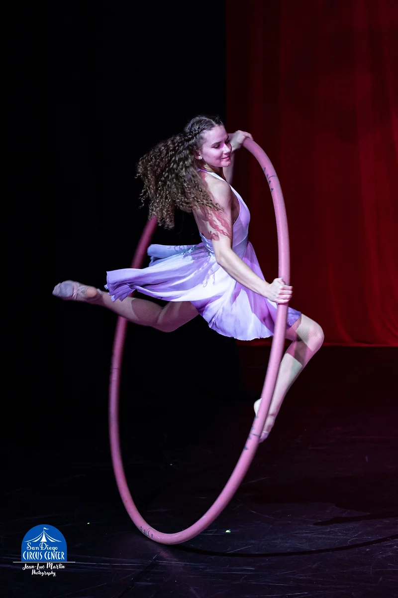 Paige Horil - Glissades